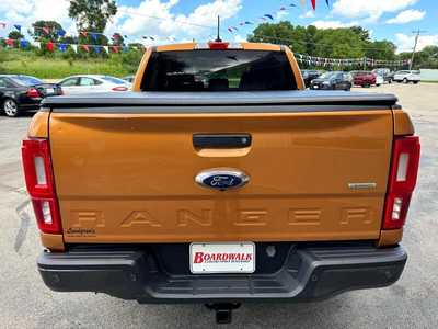 2019 Ford Ranger Crew Cab, $17995. Photo 6