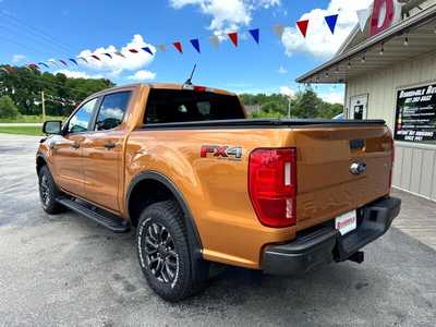 2019 Ford Ranger Crew Cab, $17995. Photo 7