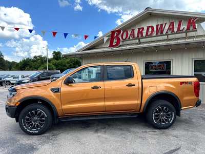 2019 Ford Ranger Crew Cab, $17995. Photo 8