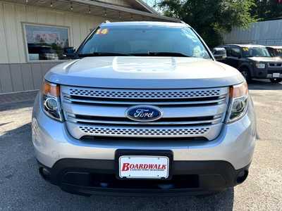 2014 Ford Explorer, $9480. Photo 2