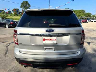 2014 Ford Explorer, $9480. Photo 6