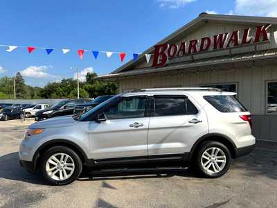 2014 Ford Explorer, $9480. Photo 8