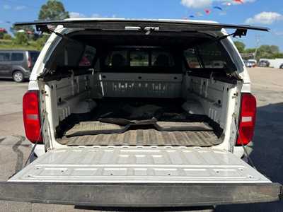 2016 Chevrolet Colorado Crew Cab, $15987. Photo 12