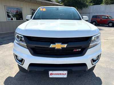 2016 Chevrolet Colorado Crew Cab, $15987. Photo 2