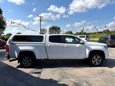2016 Chevrolet Colorado Crew Cab, $15987. Photo 4