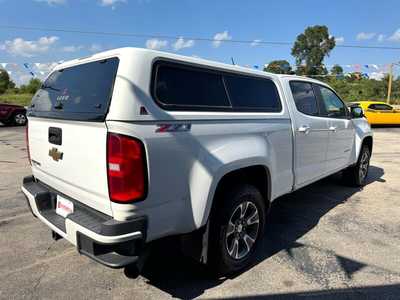 2016 Chevrolet Colorado Crew Cab, $15987. Photo 5