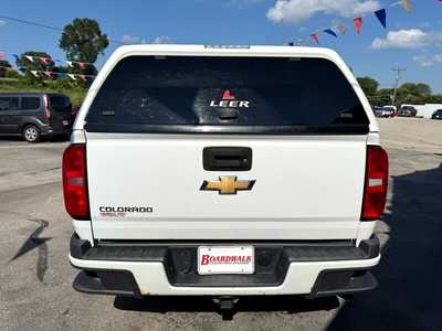 2016 Chevrolet Colorado Crew Cab, $15987. Photo 6