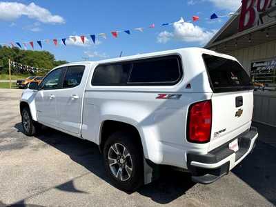 2016 Chevrolet Colorado Crew Cab, $15987. Photo 7