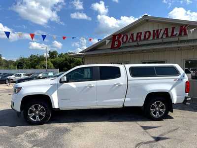2016 Chevrolet Colorado Crew Cab, $15987. Photo 8