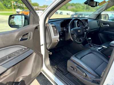 2016 Chevrolet Colorado Crew Cab, $15987. Photo 9