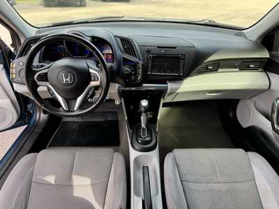 2011 Honda CR-Z, $6789. Photo 12