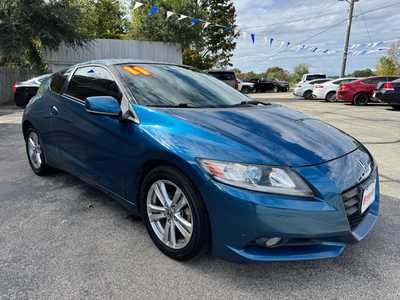 2011 Honda CR-Z, $6789. Photo 3