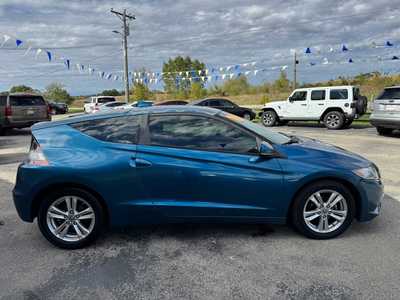 2011 Honda CR-Z, $6789. Photo 4