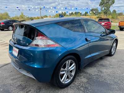2011 Honda CR-Z, $6789. Photo 5