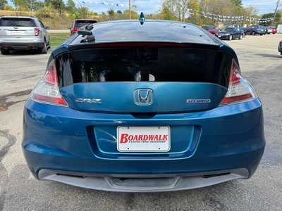 2011 Honda CR-Z, $6789. Photo 6