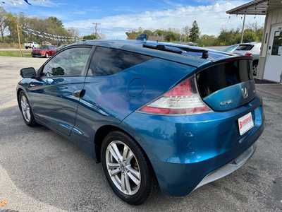 2011 Honda CR-Z, $6789. Photo 7