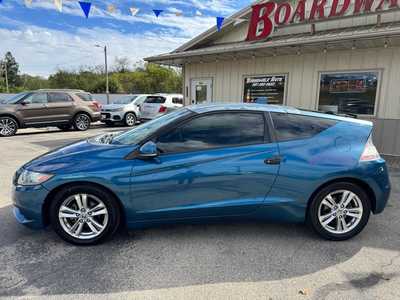 2011 Honda CR-Z, $6789. Photo 8