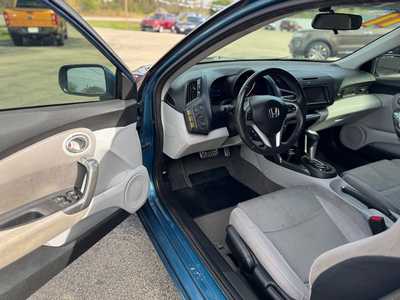 2011 Honda CR-Z, $6789. Photo 9