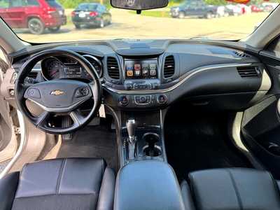 2016 Chevrolet Impala, $8769. Photo 11