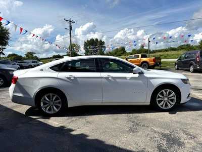 2016 Chevrolet Impala, $8769. Photo 4