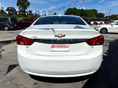 2016 Chevrolet Impala, $8769. Photo 6