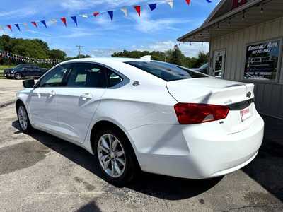 2016 Chevrolet Impala, $8769. Photo 7