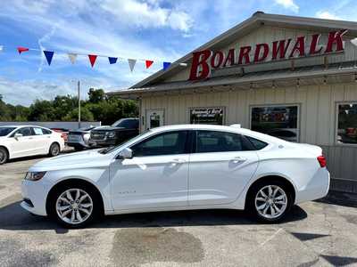 2016 Chevrolet Impala, $8769. Photo 8