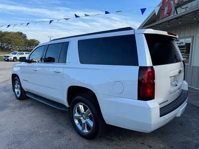 2018 Chevrolet Suburban, $16989. Photo 7