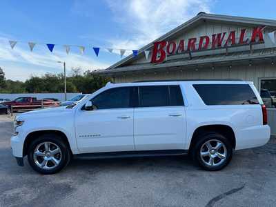 2018 Chevrolet Suburban, $16989. Photo 8
