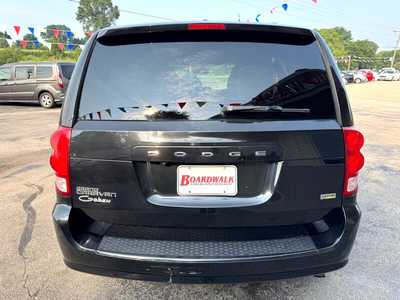 2017 Dodge Caravan, Grand, $5679. Photo 6