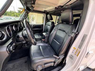 2018 Jeep Wrangler Unlimited, $19987. Photo 10
