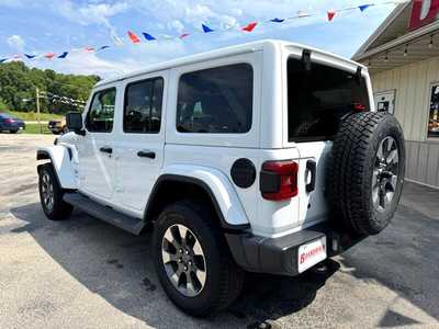 2018 Jeep Wrangler Unlimited, $19987. Photo 7