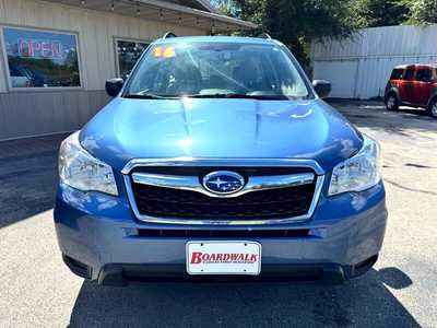 2016 Subaru Forester, $4989. Photo 2