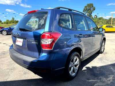 2016 Subaru Forester, $4989. Photo 5