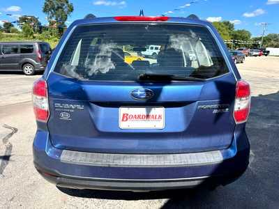 2016 Subaru Forester, $4989. Photo 6