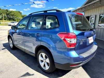 2016 Subaru Forester, $4989. Photo 7