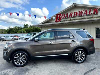 2016 Ford Explorer, $14478. Photo 8