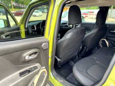2016 Jeep Renegade, $0. Photo 10