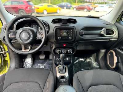 2016 Jeep Renegade, $0. Photo 11
