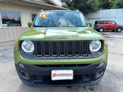 2016 Jeep Renegade, $0. Photo 2