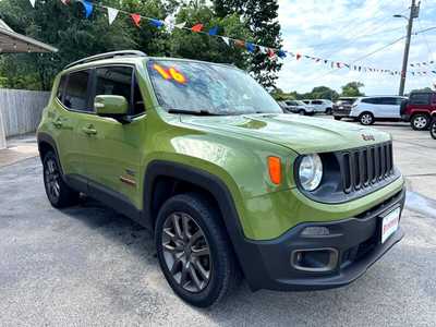 2016 Jeep Renegade, $0. Photo 3