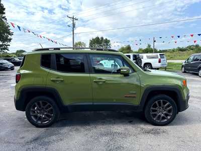 2016 Jeep Renegade, $0. Photo 4