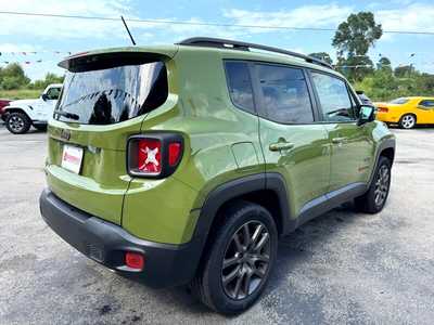 2016 Jeep Renegade, $0. Photo 5