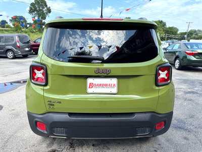 2016 Jeep Renegade, $0. Photo 6