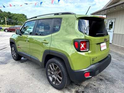 2016 Jeep Renegade, $0. Photo 7
