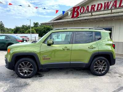 2016 Jeep Renegade, $0. Photo 8