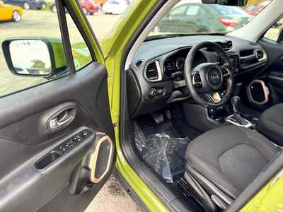 2016 Jeep Renegade, $0. Photo 9