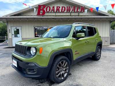 2016 Jeep Renegade, $0. Photo 1
