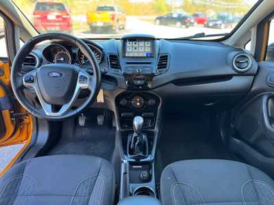 2016 Ford Fiesta, $4989. Photo 11