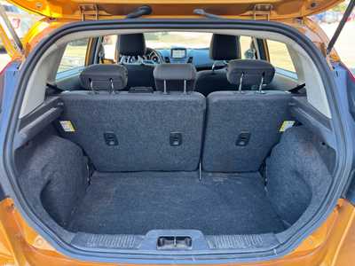 2016 Ford Fiesta, $4989. Photo 12